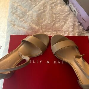 Kelly and Katie heels